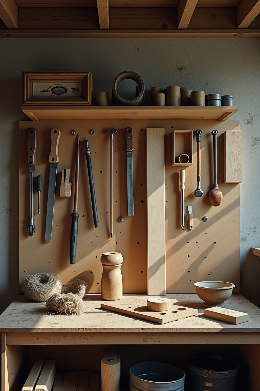 8 geniale Wege, eine Holzbalkendecke zu sanieren