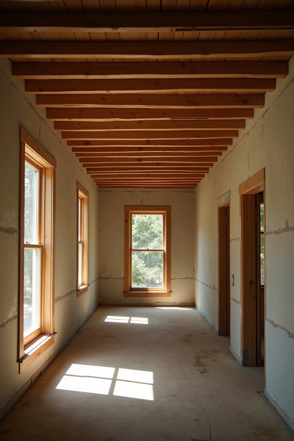 8 geniale Wege, eine Holzbalkendecke zu sanieren