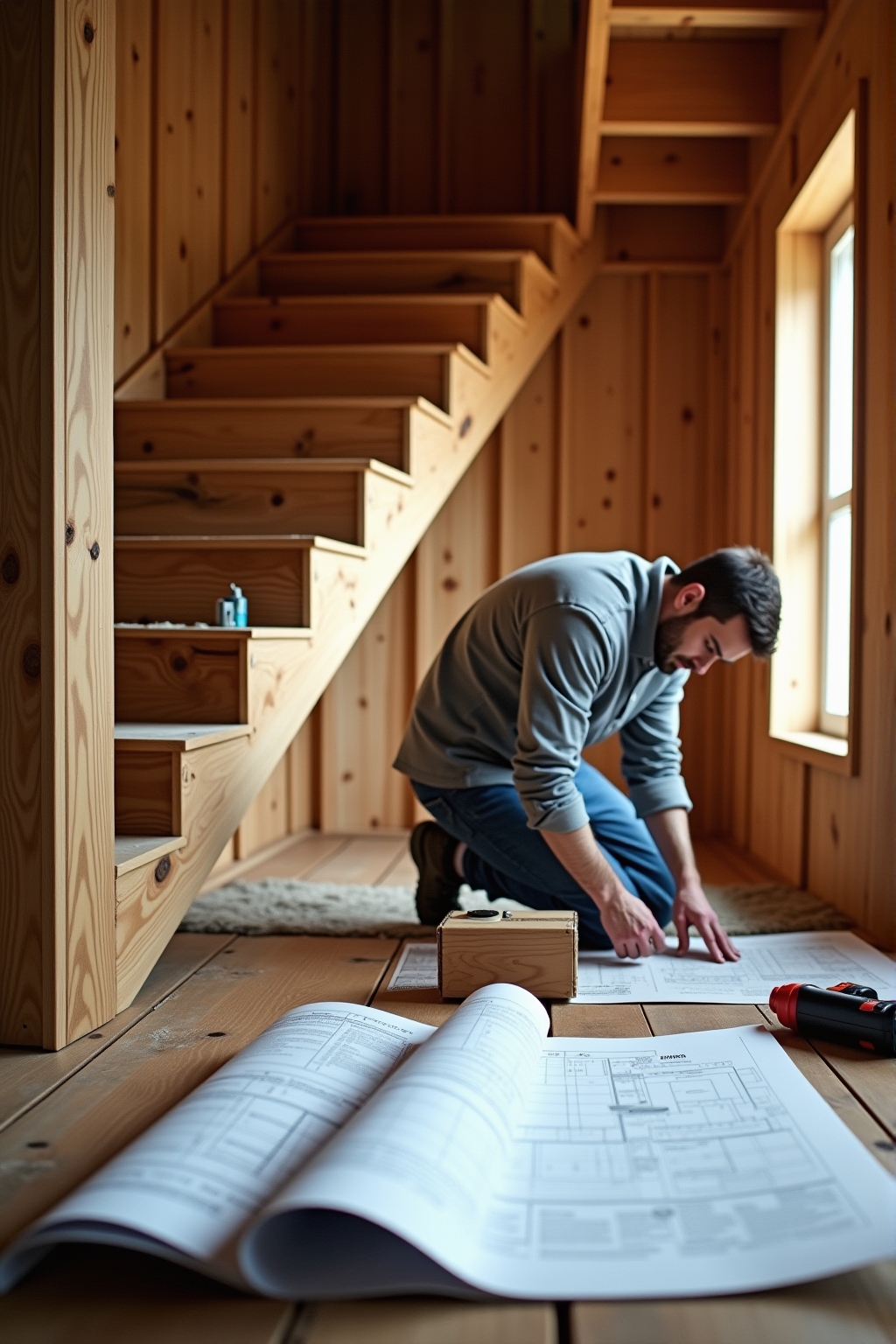 8 Holztreppe renovieren Tipps für neuen Glanz