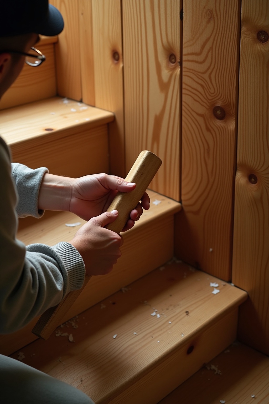 8 Holztreppe renovieren Tipps für neuen Glanz