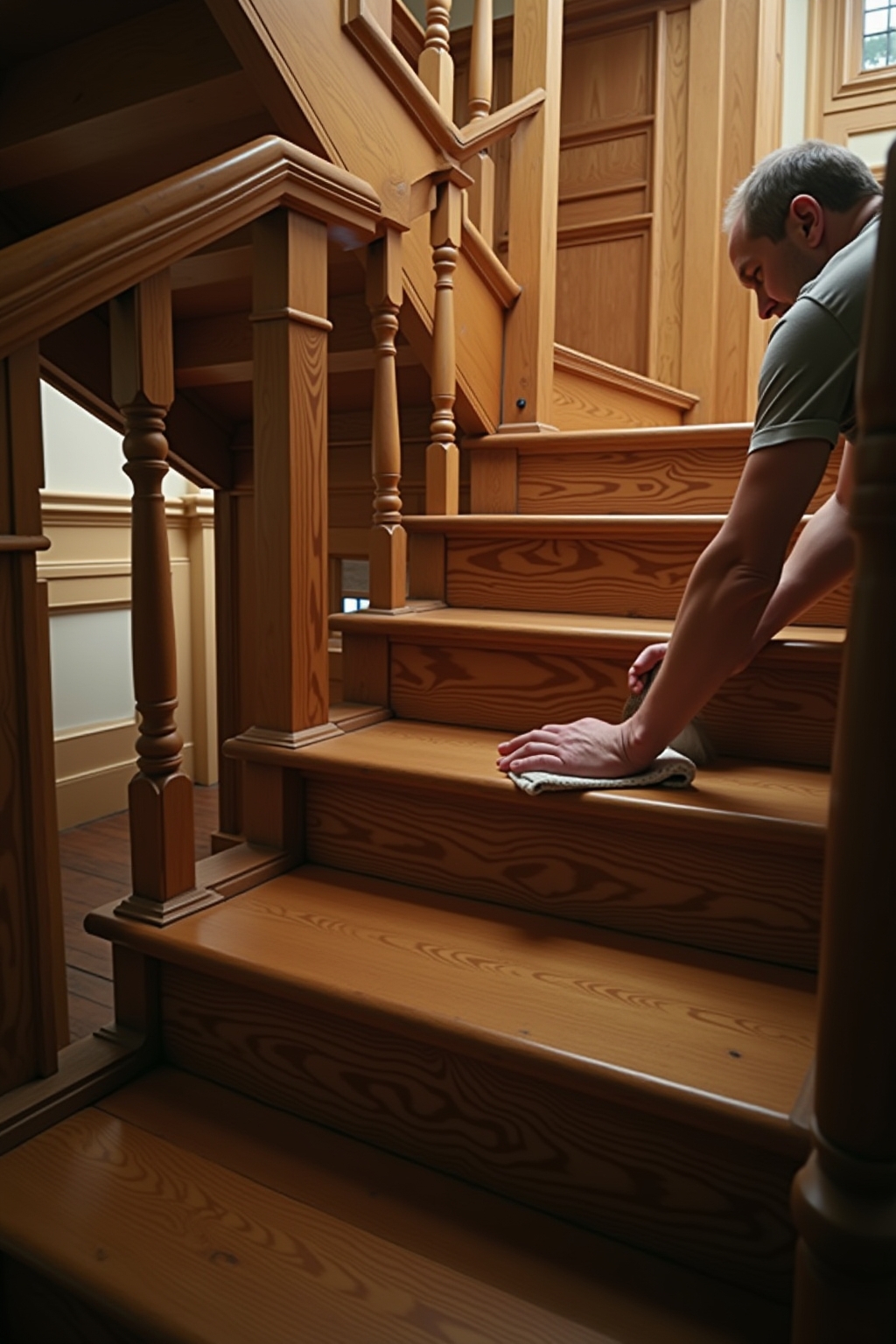 8 Holztreppe renovieren Tipps für neuen Glanz 8 Holztreppe renovieren Tipps für neuen Glanz