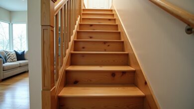 holztreppe renovieren-Titel