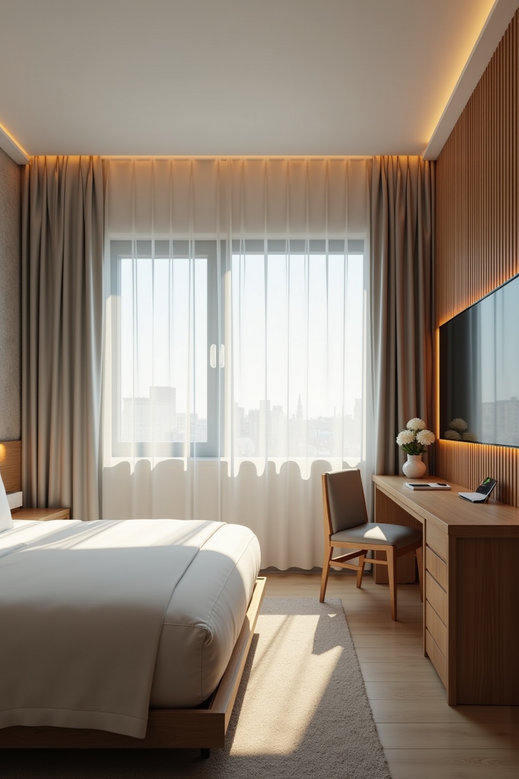 8 Hotelzimmer Einrichten Ideen für Stilvolles Design