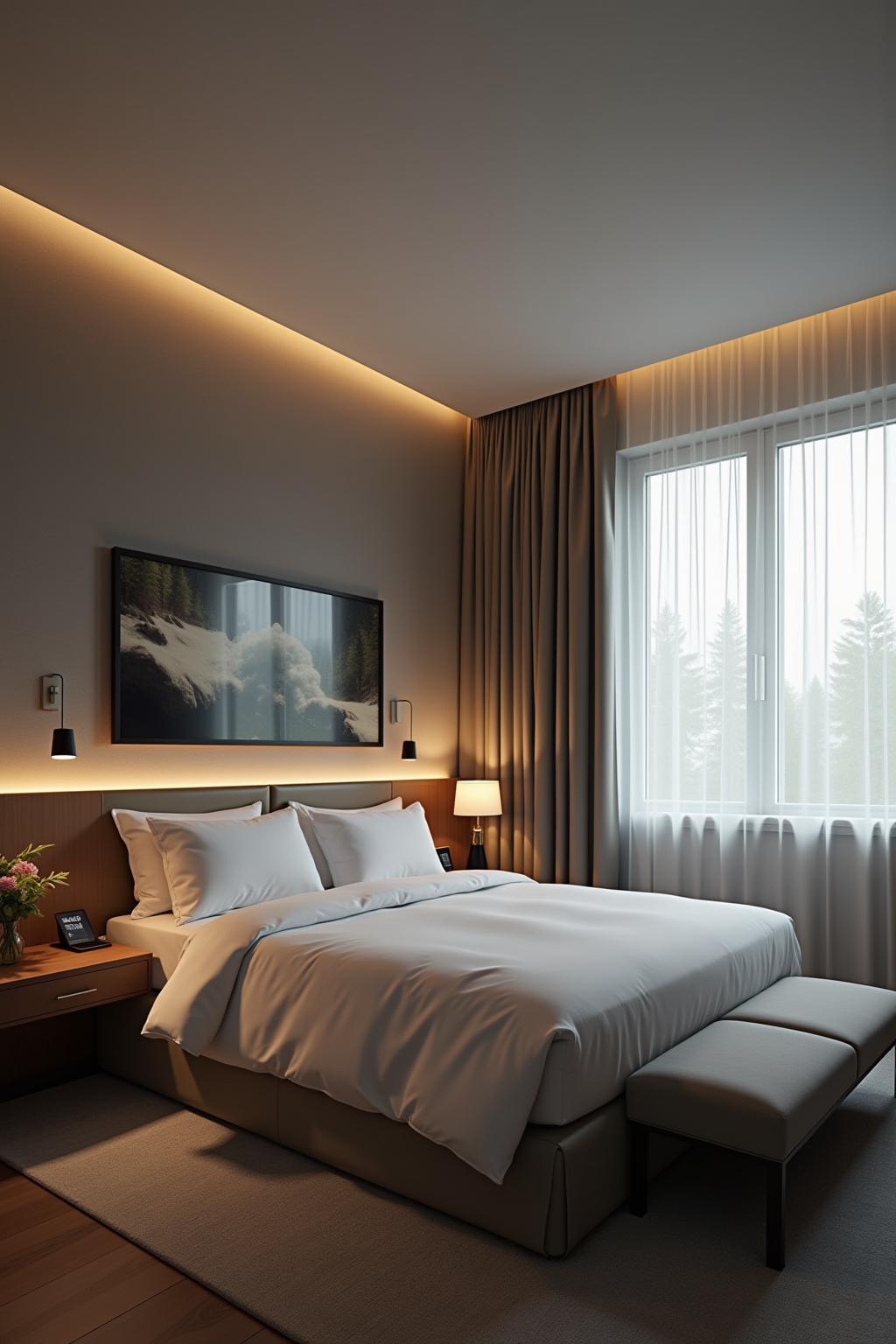 8 Hotelzimmer Einrichten Ideen für Stilvolles Design