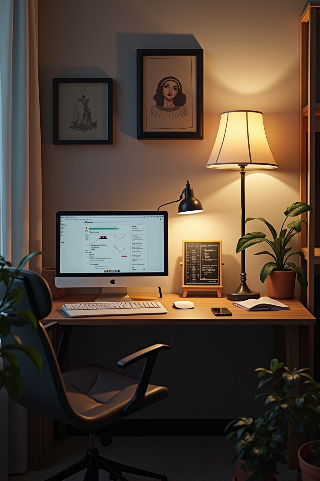 8 Inspirationen zum Arbeitszimmer einrichten