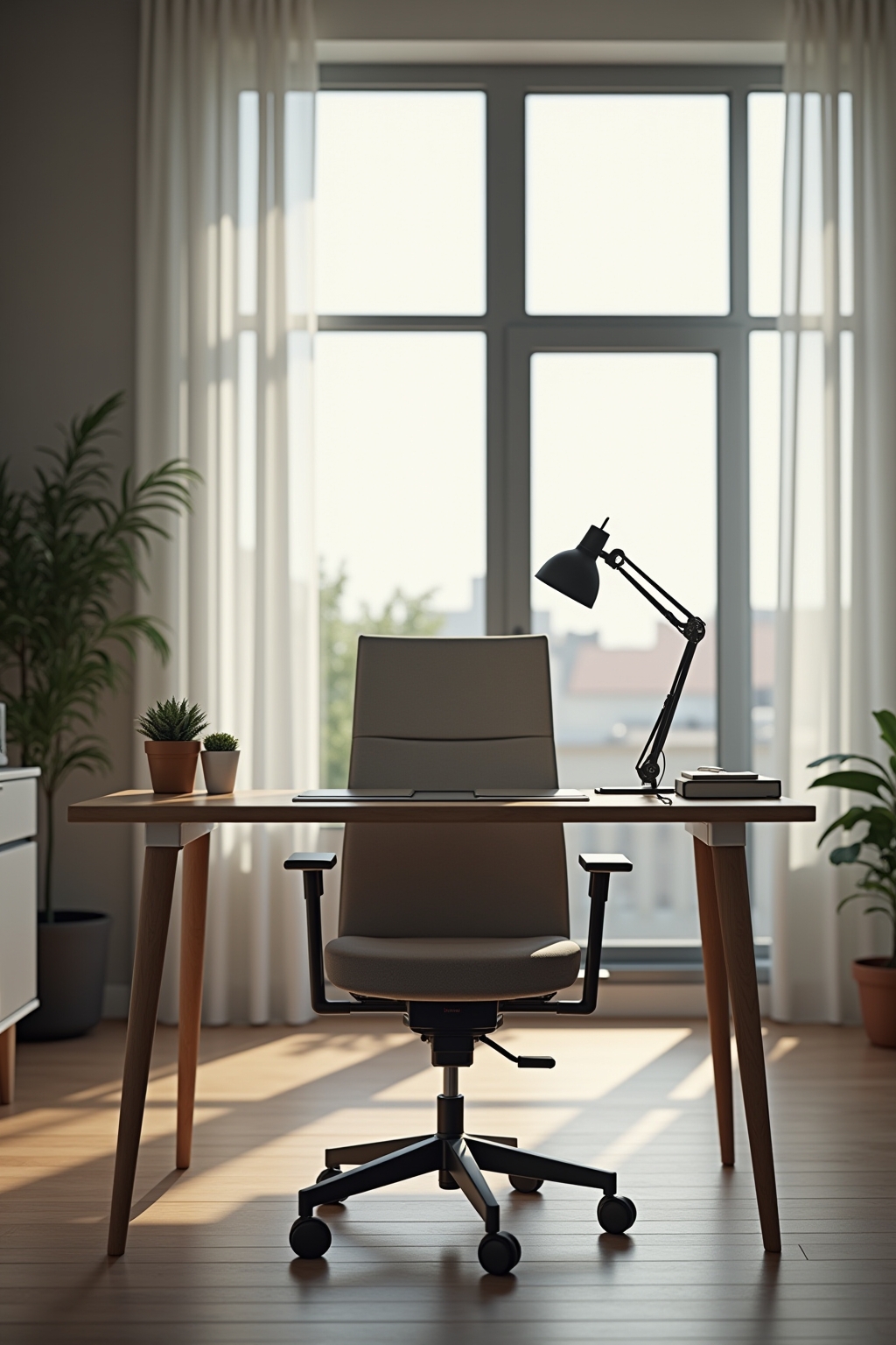 8 Inspirationen zum Arbeitszimmer einrichten