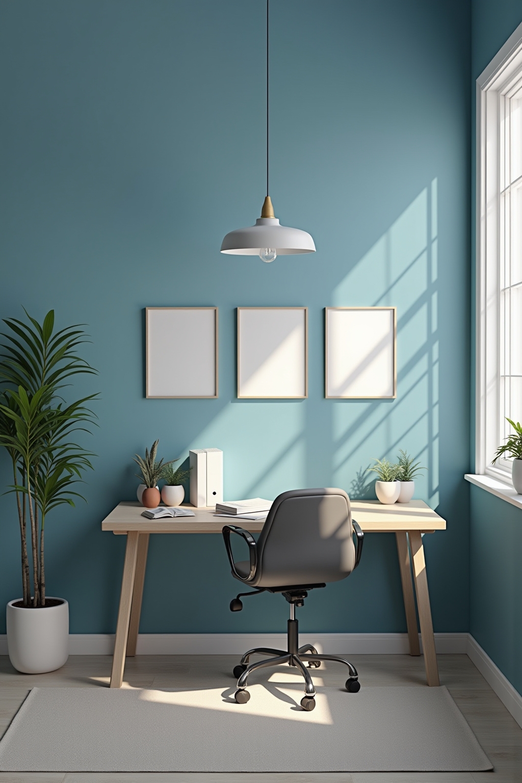 8 Inspirationen zum Arbeitszimmer einrichten