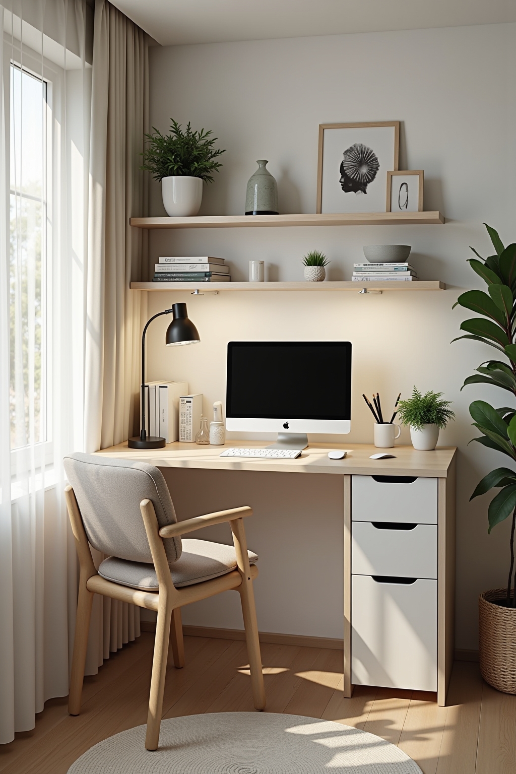 8 Inspirationen zum Arbeitszimmer einrichten