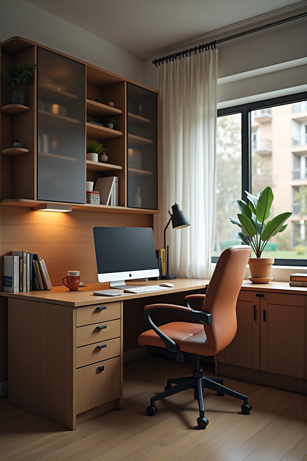 8 Inspirationen zum Arbeitszimmer einrichten