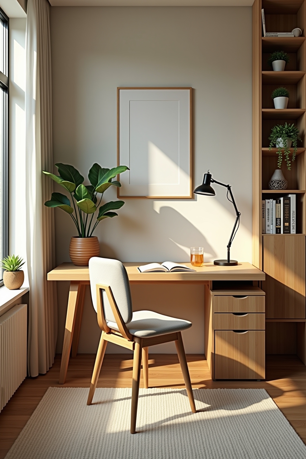 8 Inspirationen zum Arbeitszimmer einrichten