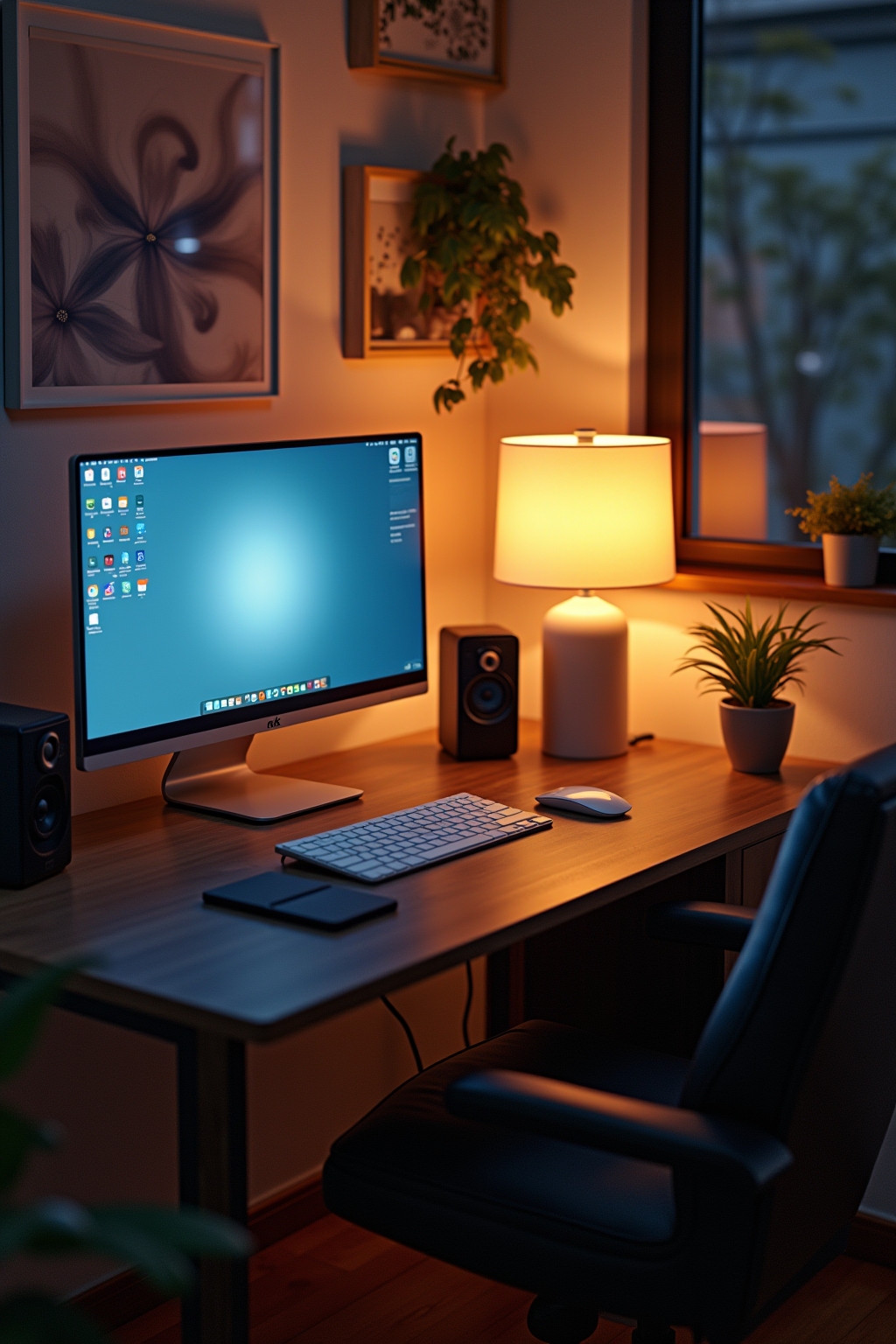 8 Inspirationen zum Arbeitszimmer einrichten