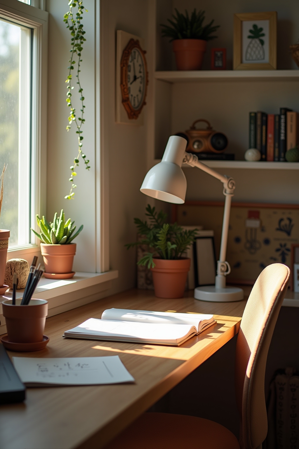 8 Inspirationen zum Arbeitszimmer einrichten