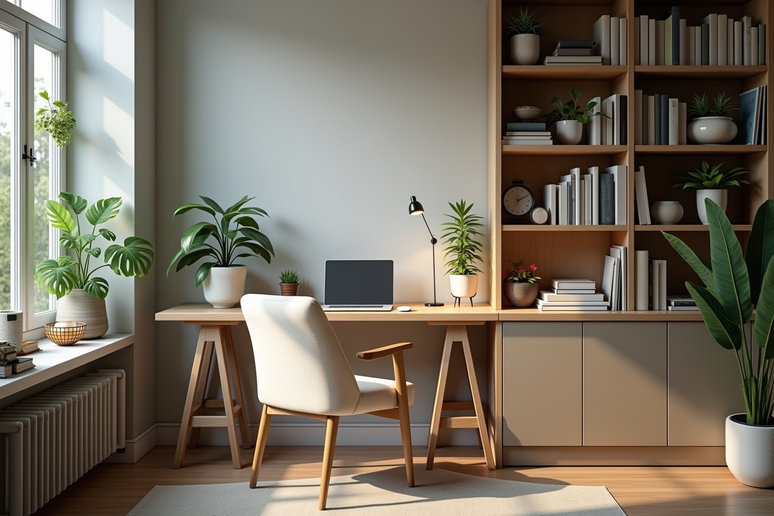 inspirationen arbeitszimmer einrichten-Titel