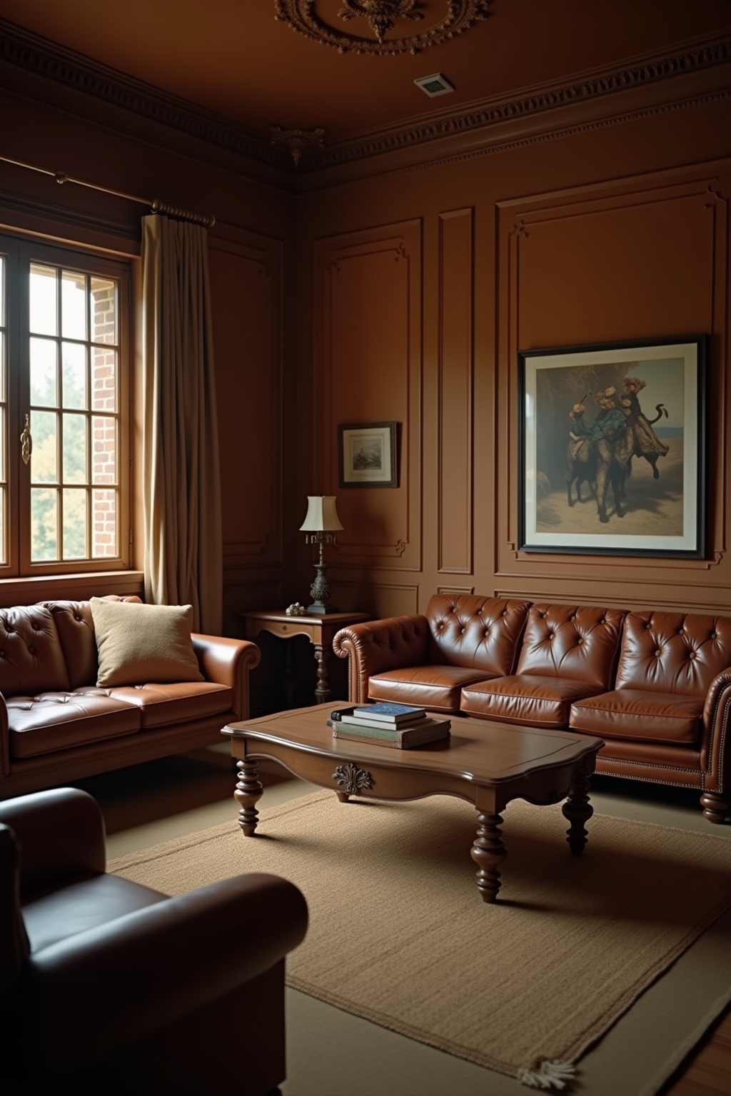 Jagdzimmer einrichten - Stilvolle Ideen für Jäger