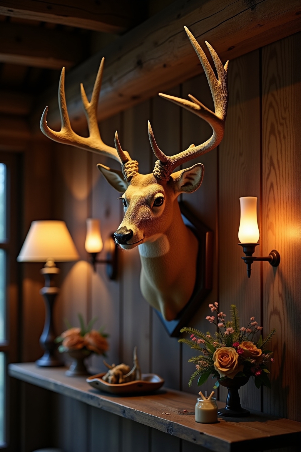 Jagdzimmer einrichten - Stilvolle Ideen für Jäger