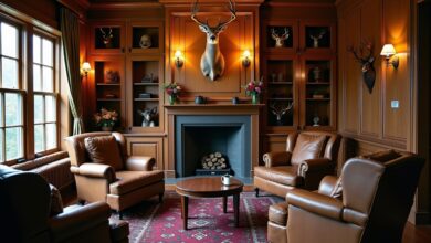 jagdzimmer einrichten-Titel