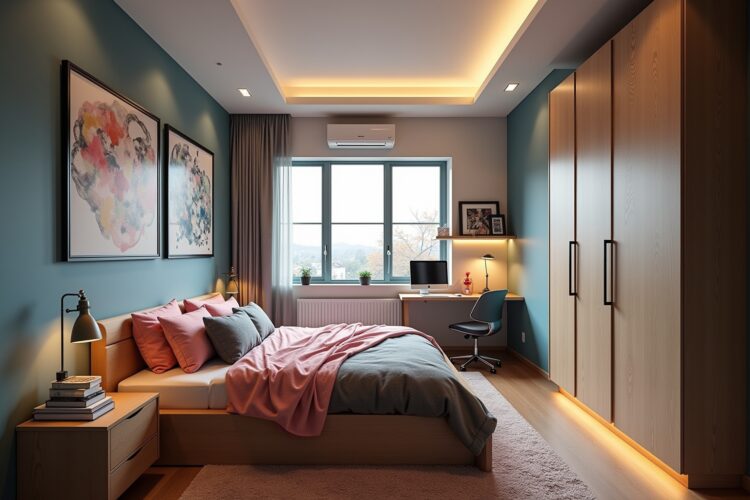 8 Jugendzimmer einrichten Ideen für Teenager