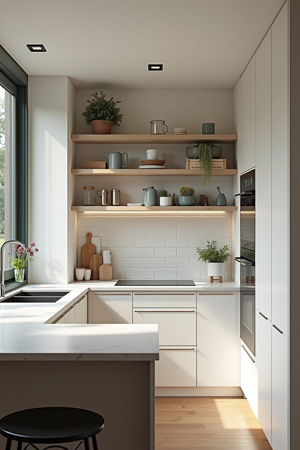 8 Kallax Küche Ideen für optimale Raumnutzung