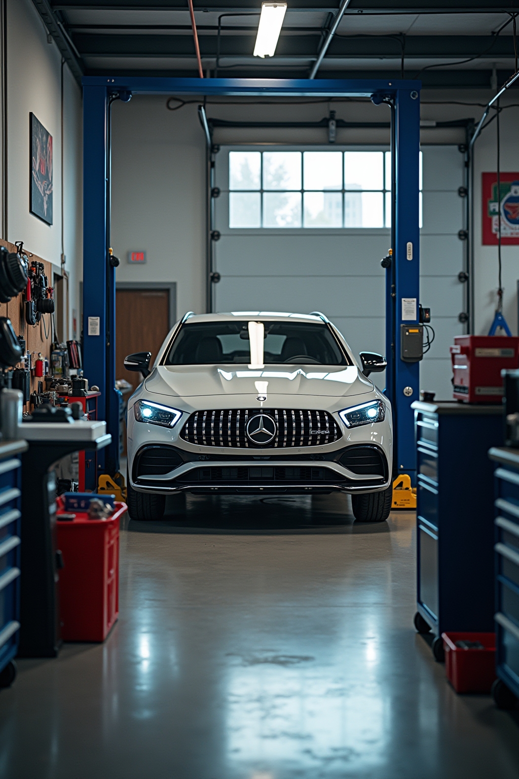 8 KFZ Werkstatt einrichten Ideen für Profis