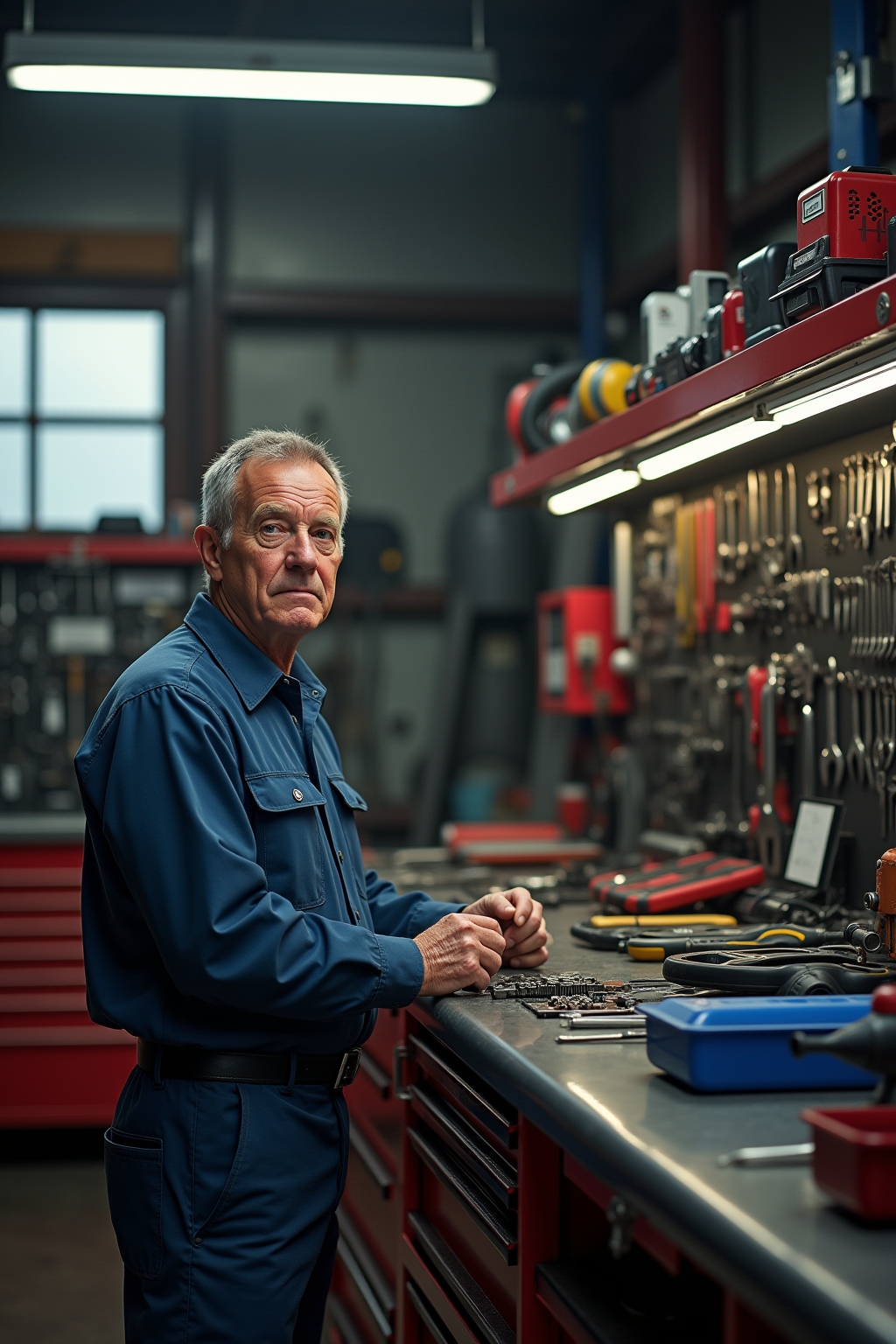 8 KFZ Werkstatt einrichten Ideen für Profis