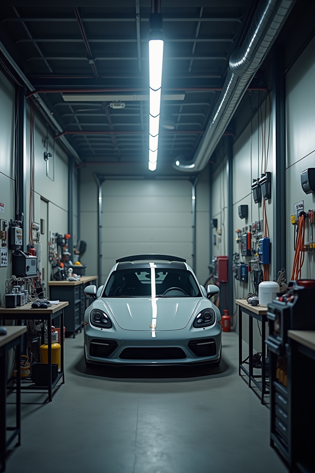 8 KFZ Werkstatt einrichten Ideen für Profis