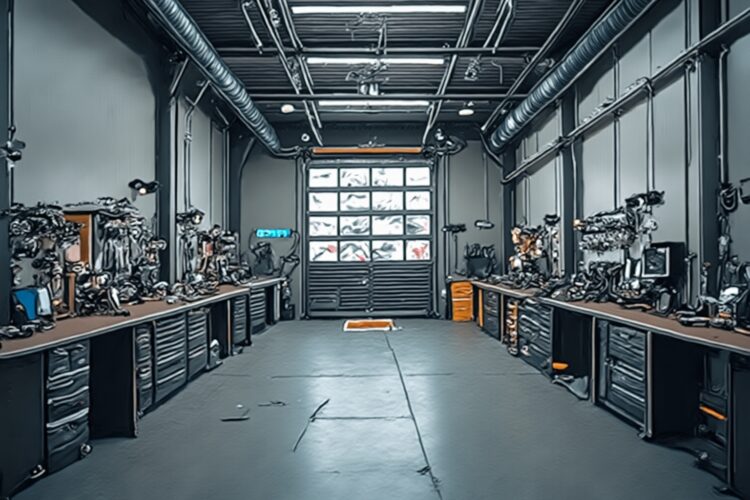 8 KFZ Werkstatt einrichten Ideen für Profis