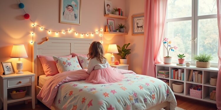 kinderzimmer mädchenzimmer-Titel