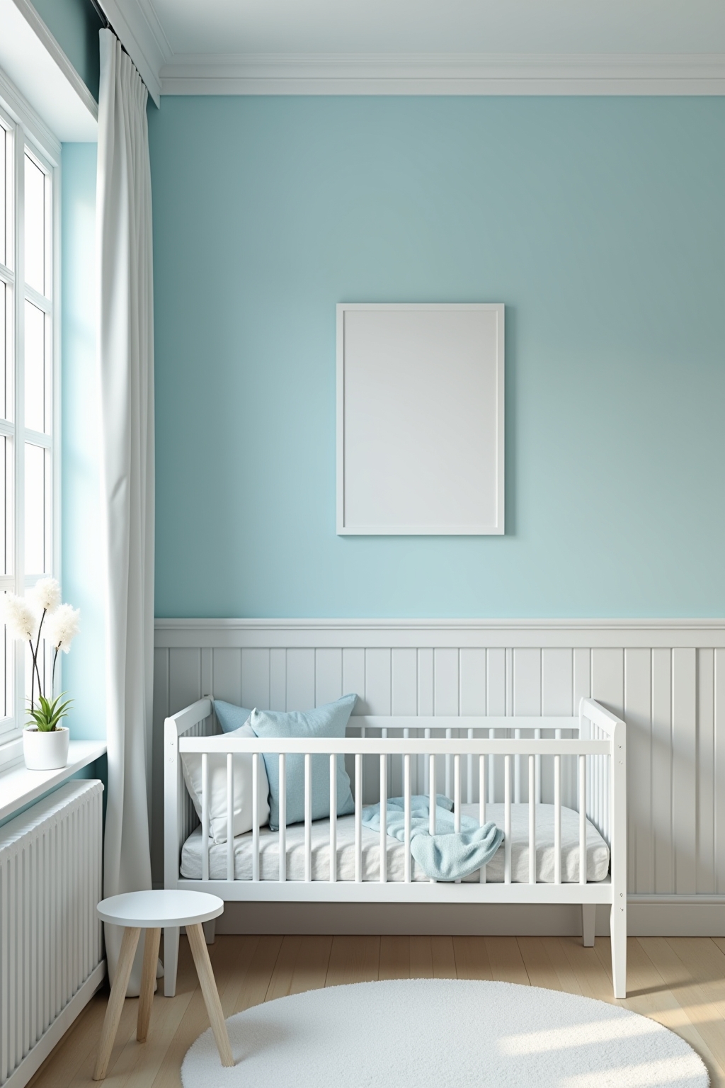 8 Tipps, um ein schmales Kinderzimmer einzurichten