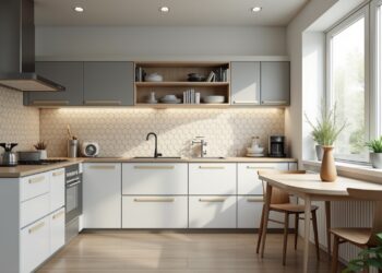 klebefliesen küche-Titel