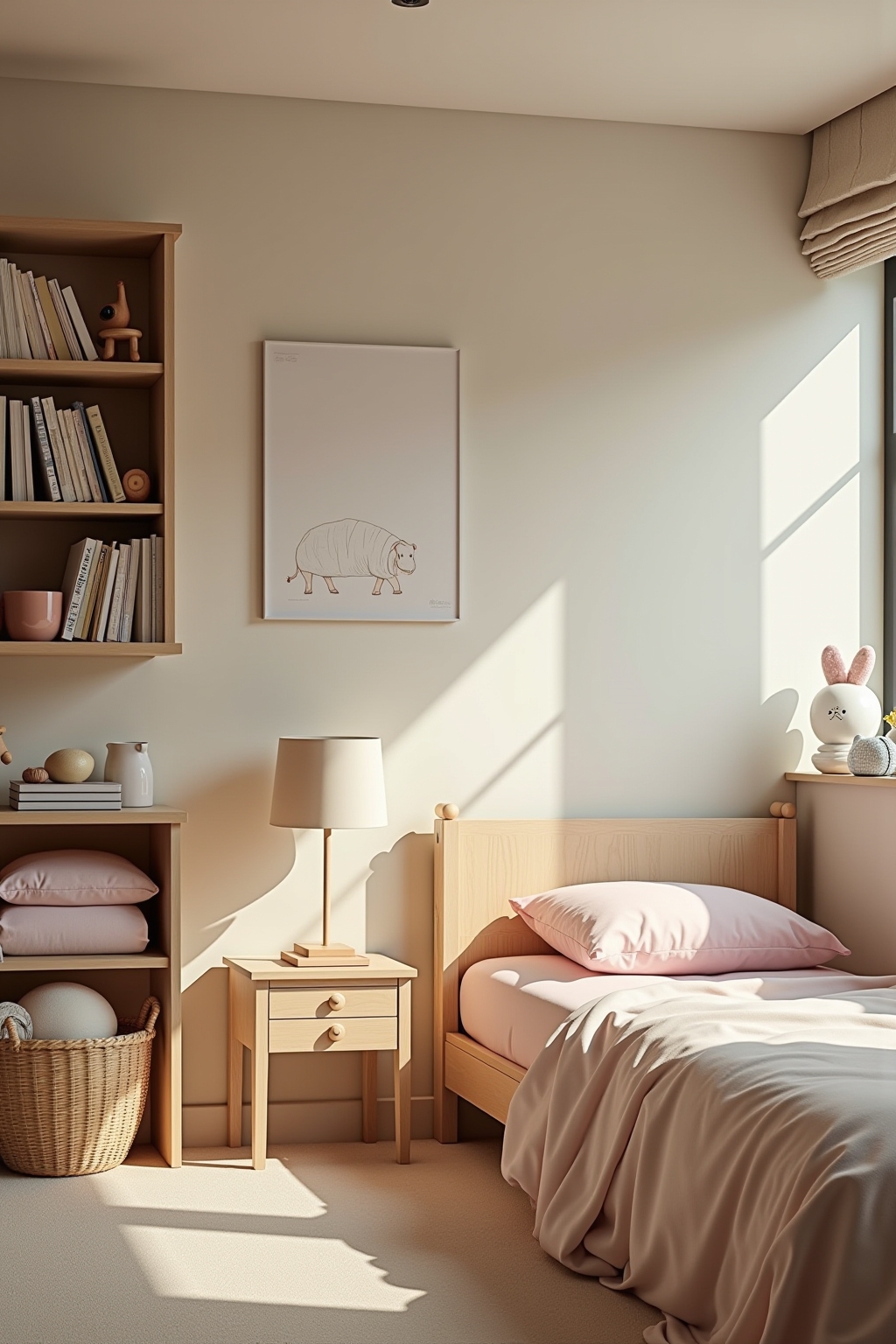 8 kleine Kinderzimmer einrichten - Tipps & Tricks