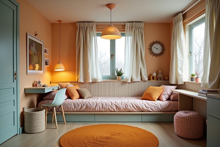 8 kleine Kinderzimmer einrichten – Tipps & Tricks