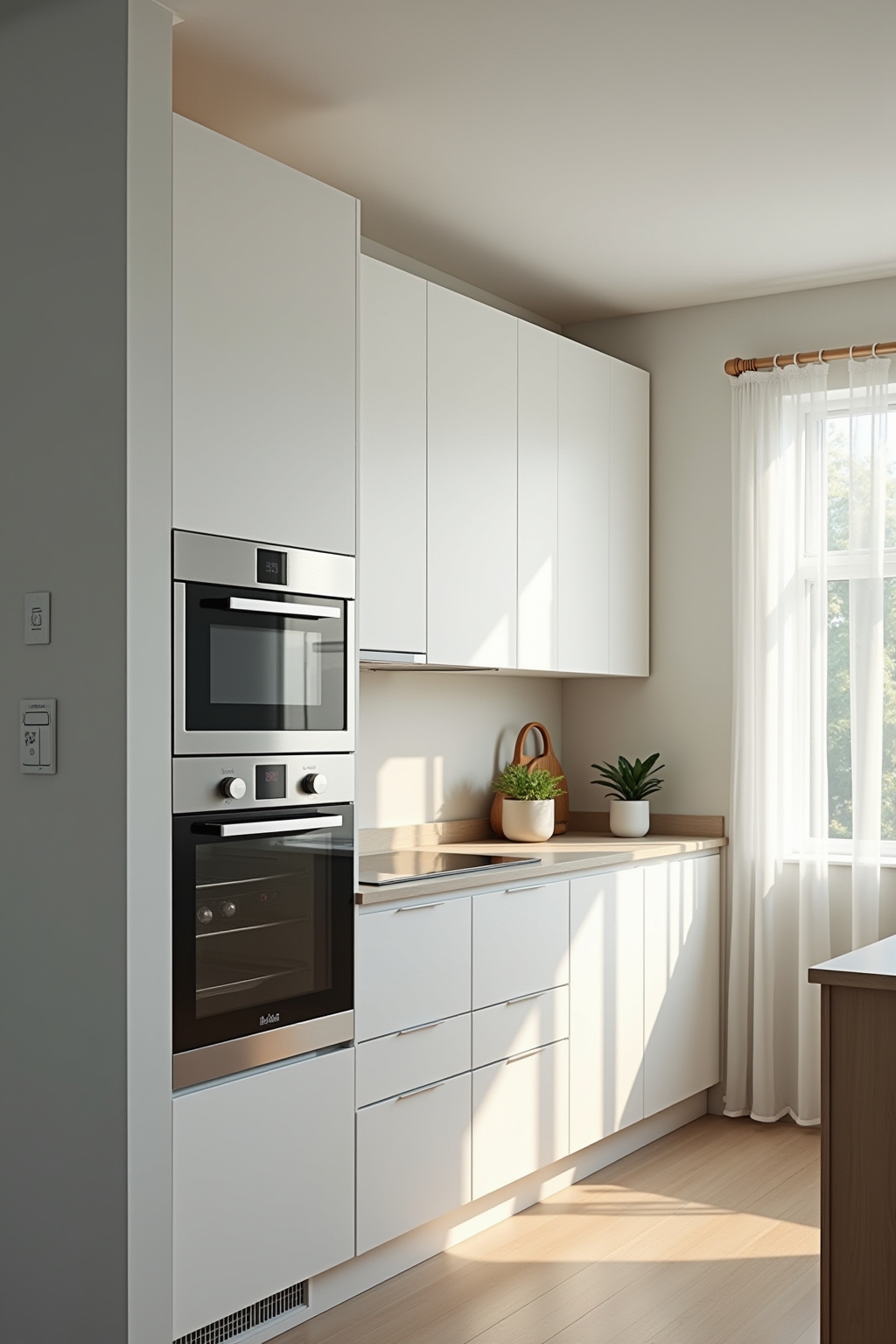 8 Kleine Küchen Einrichten Tipps für mehr Raum