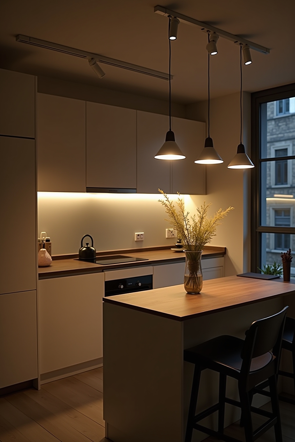 8 Kleine Küchen Einrichten Tipps für mehr Raum