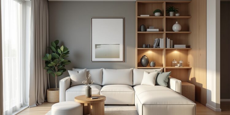 kleine räume einrichten-Titel