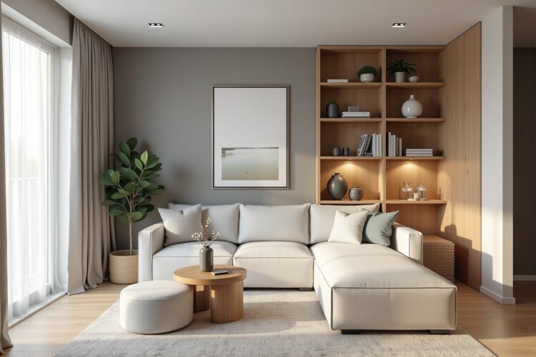 8 geniale Ideen, um kleine Räume einzurichten