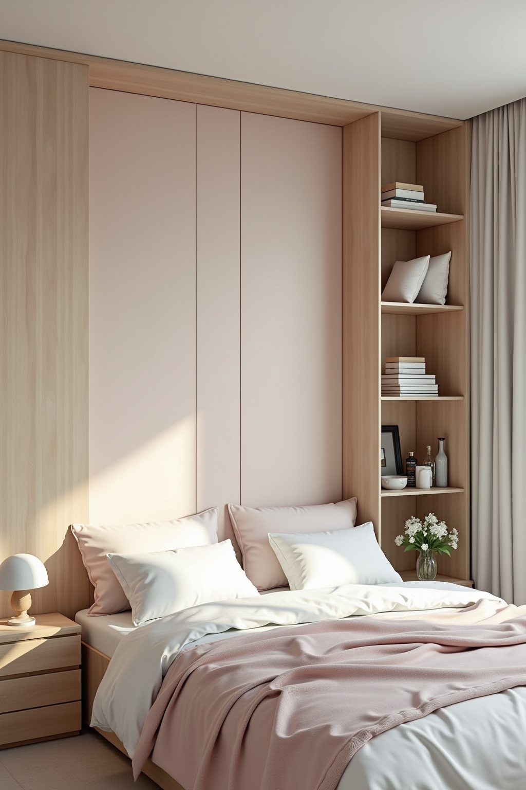 8 kleine Schlafzimmer einrichten - Tipps & Tricks