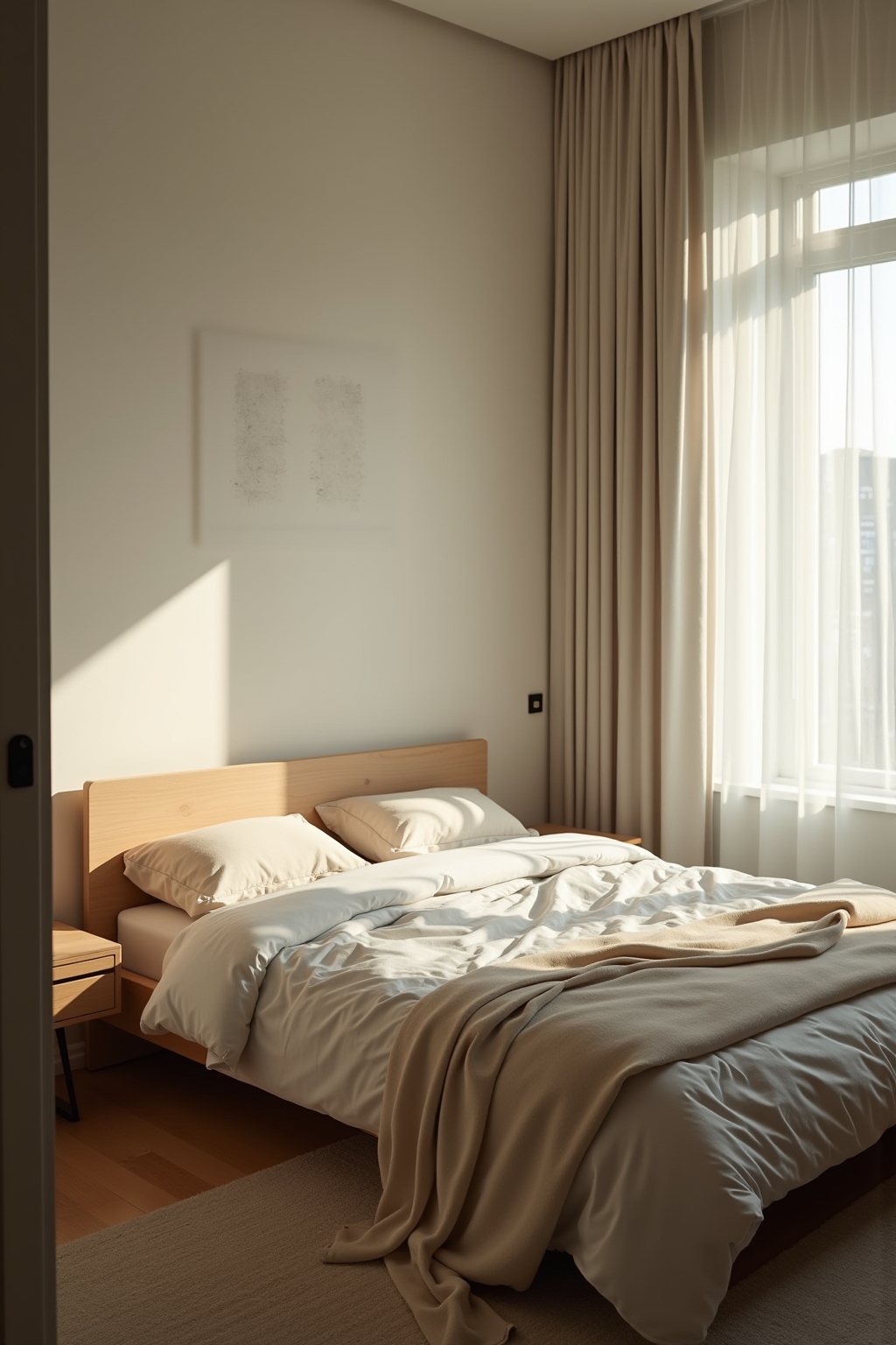 8 kleine Schlafzimmer einrichten - Tipps & Tricks