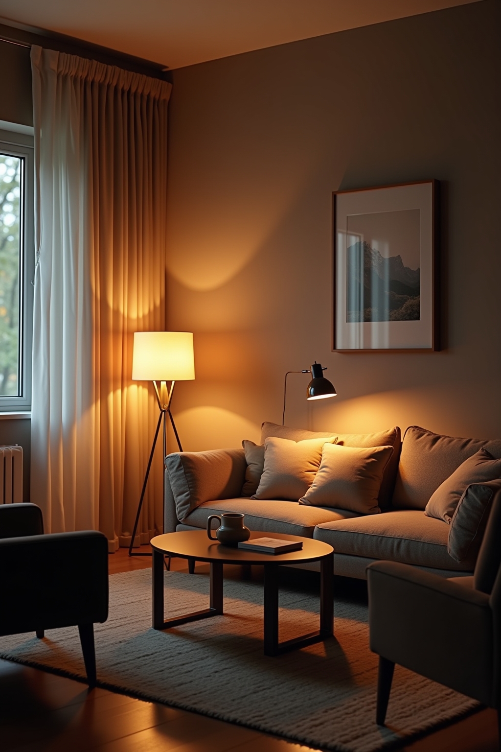 8 kleine Wohnzimmer einrichten: Ideen für mehr Raum