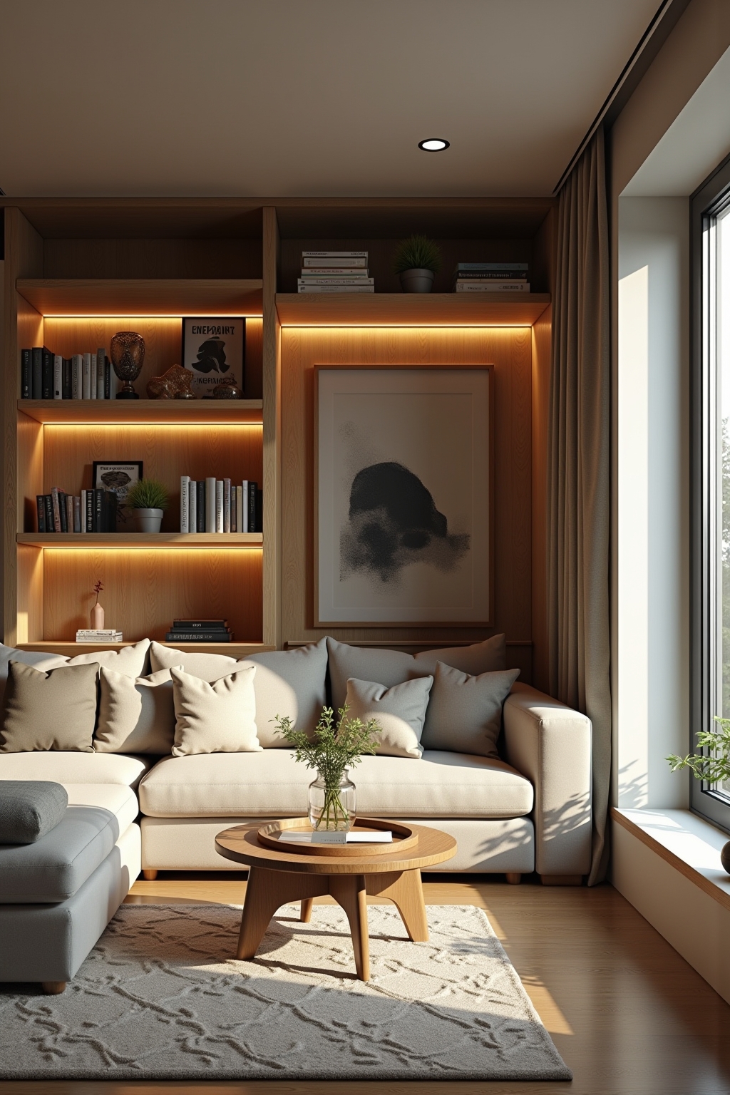 8 kleine Wohnzimmer einrichten: Ideen für mehr Raum