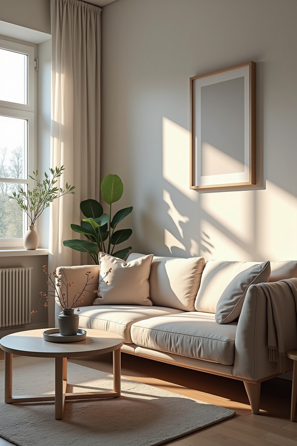 8 kleine Wohnzimmer einrichten: Ideen für mehr Raum