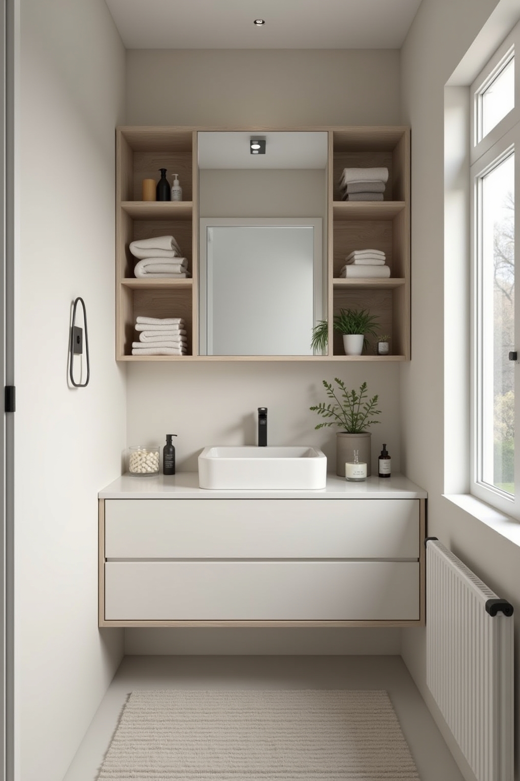 8 Tipps: Kleines Bad einrichten mit Stil