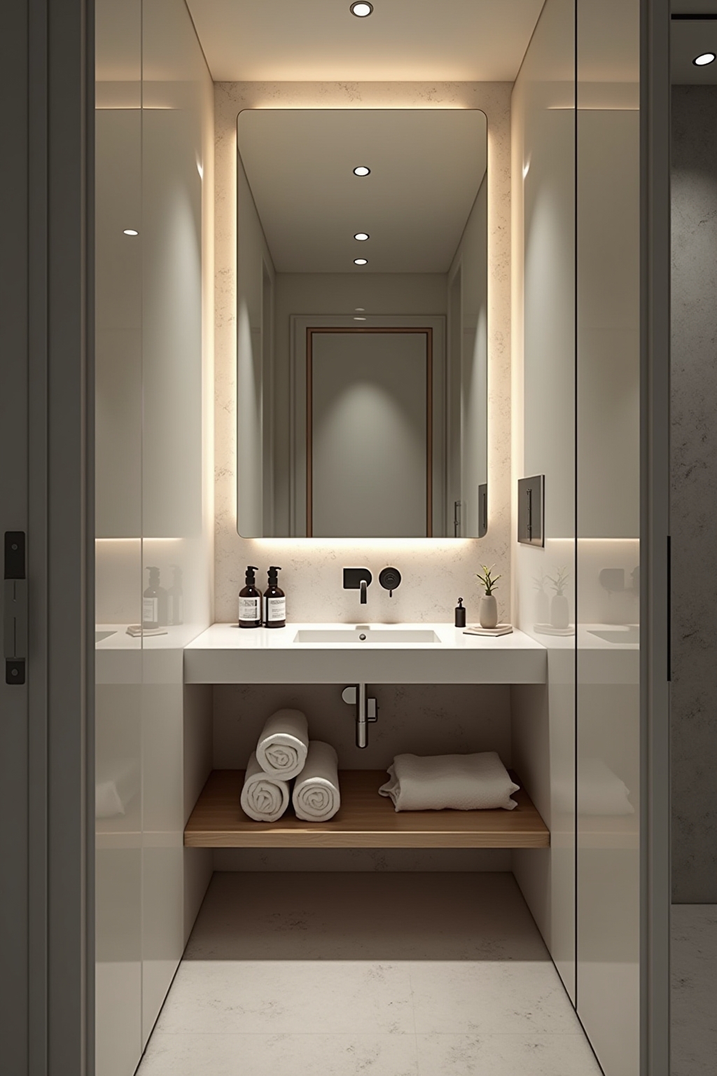 8 Tipps: Kleines Bad einrichten mit Stil