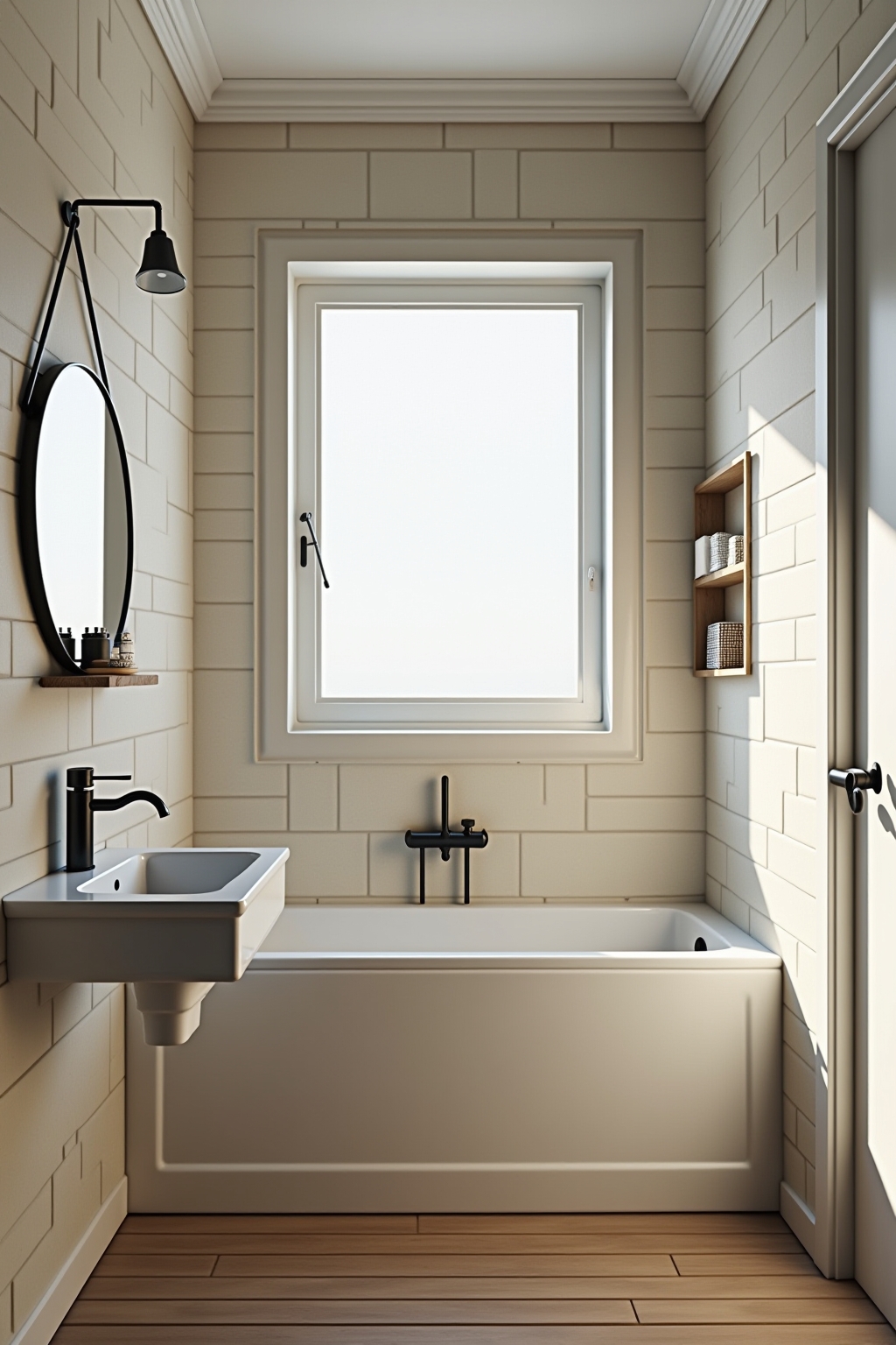 8 Tipps: Kleines Bad einrichten mit Stil