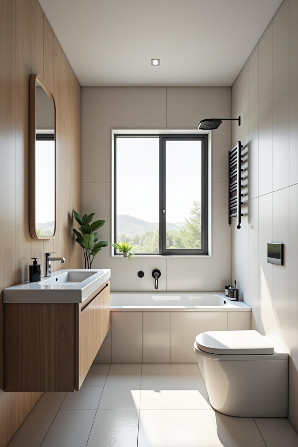 8 Kleines Bad Renovieren Ideen für mehr Platzgefühl