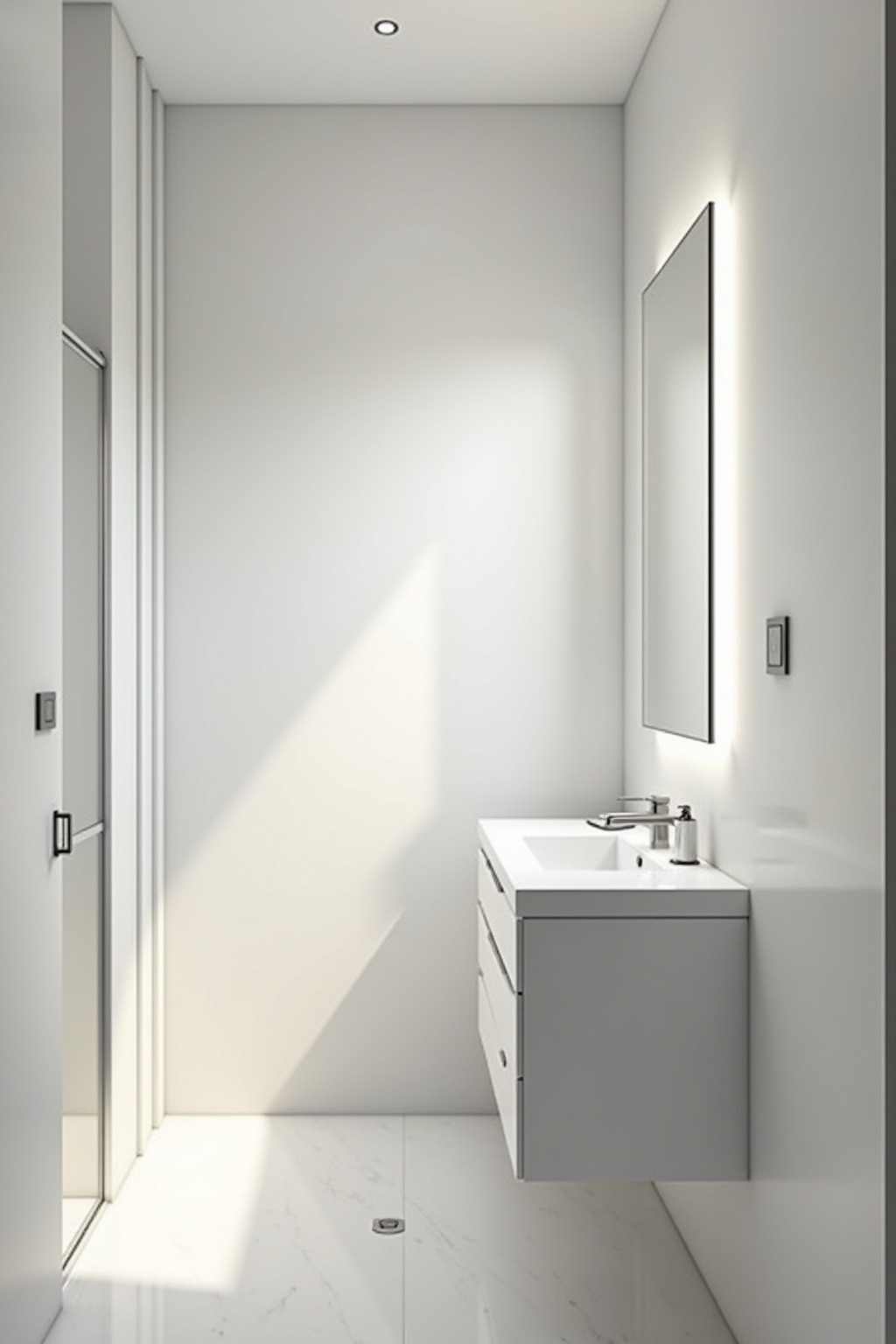 8 Kleines Bad Renovieren Ideen für mehr Platzgefühl