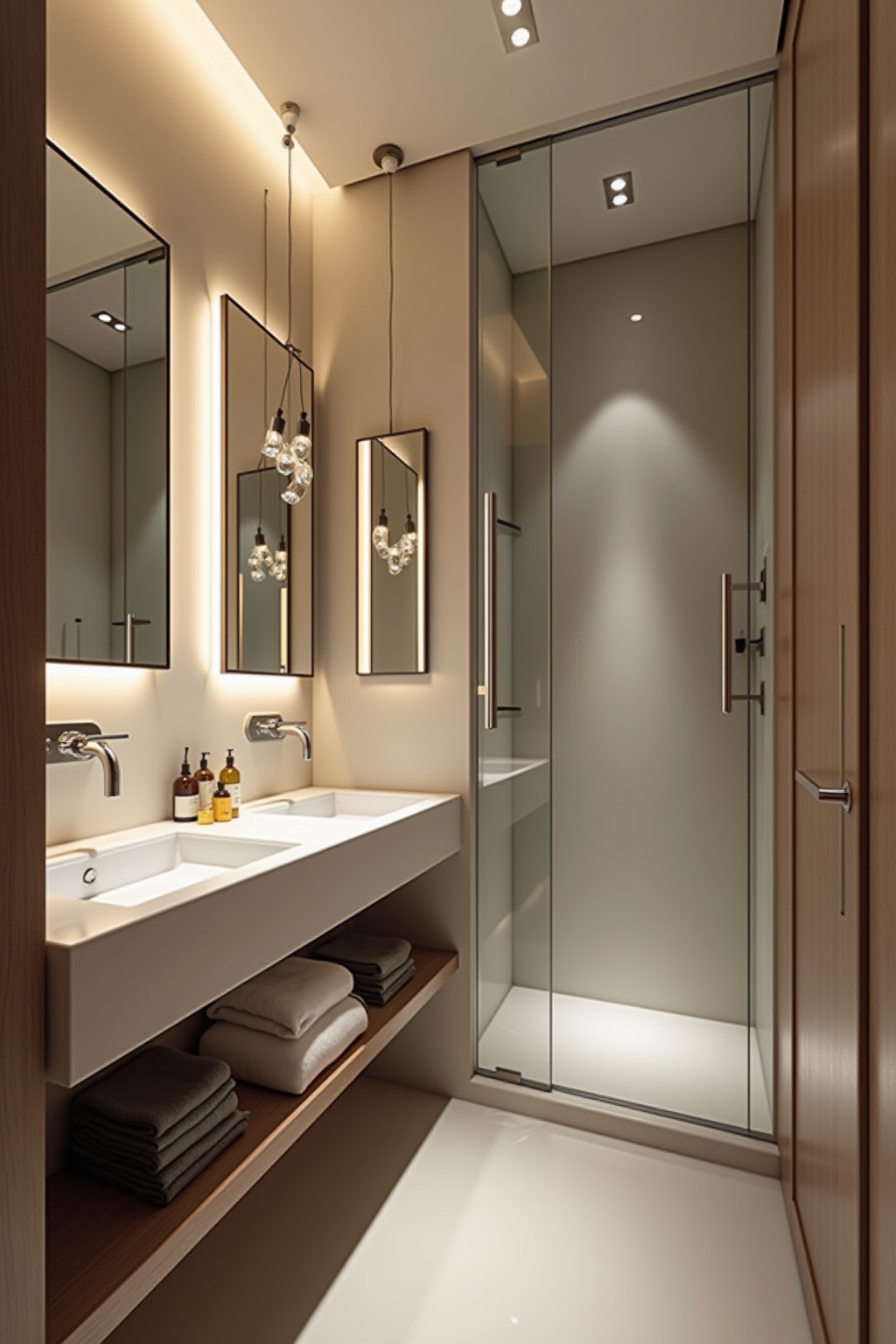 8 Kleines Bad Renovieren Ideen für mehr Platzgefühl