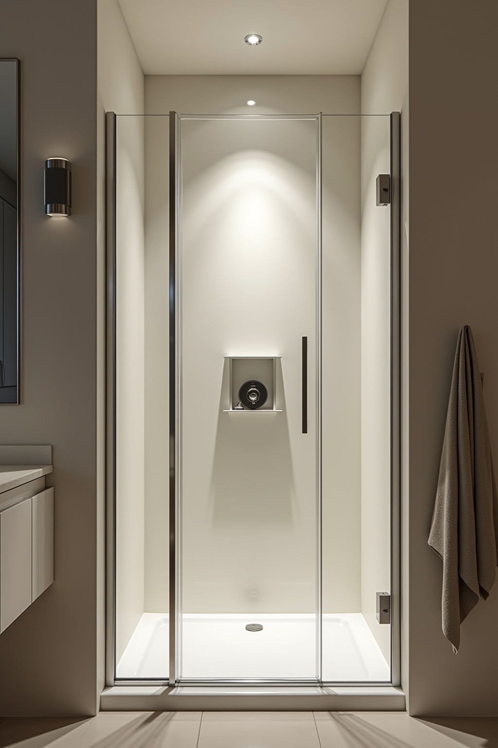 8 Kleines Bad Renovieren Ideen für mehr Platzgefühl