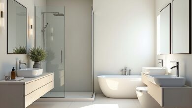 kleines bad renovieren ideen-Titel