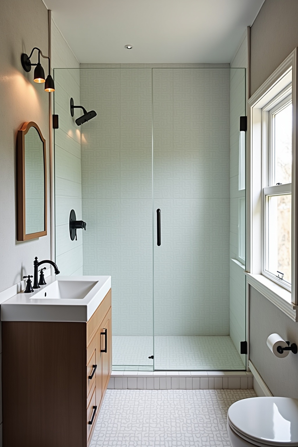 8 Kleines Bad Renovieren: Vorher Nachher Ideen