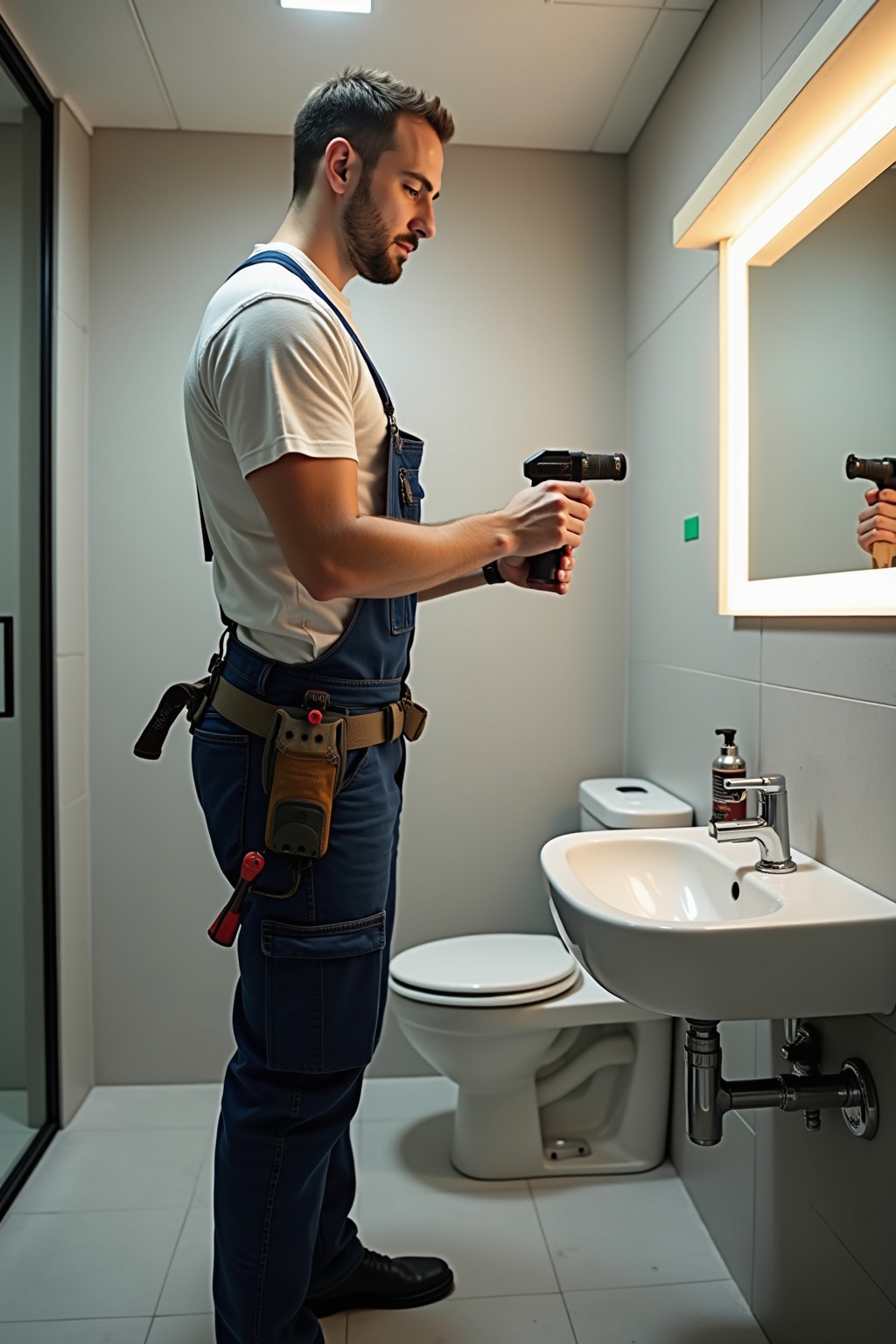 8 Kleines Bad Renovieren: Vorher Nachher Ideen